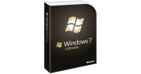 Microsoft Windows 7 Ultimate 32 Nl 1pack Coolblue Voor 2359u