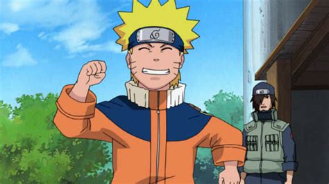 Regarder Naruto Saison 5 Épisode 7 Naruto Souvenirs Dans Le Feu