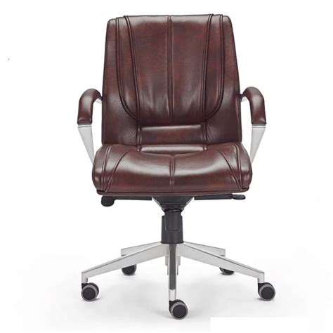 Leatherette Office Chair 13 