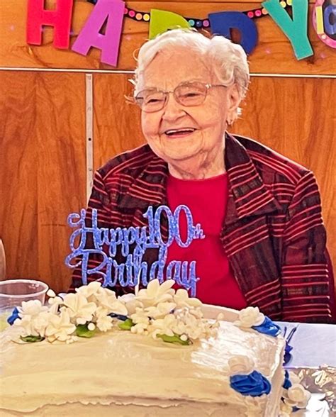 Wayne County Wanderings Local Legend Doris Day Celebrates Her 100th