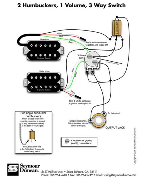 Seymour duncan triple shot wiring diagram. orange drop (no tone pot) jazz/jb wiring