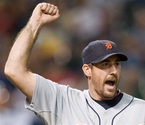 Justin Verlander Wins Th As Tigers Beat Indians To Sweep Series