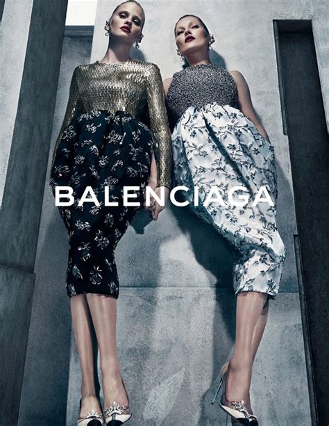 The Essentialist - Fashion Advertising Updated Daily: Balenciaga Ad 
