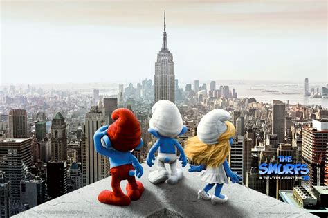 The Smurfs 2 Hd Wallpapers Hd Wallpapers High Definition Free