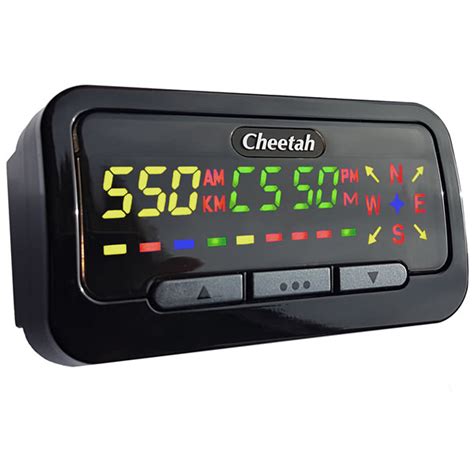 Are you searching for the best sat nav? Cheetah c550 (discontinued) Speed and Red Light Camera ...