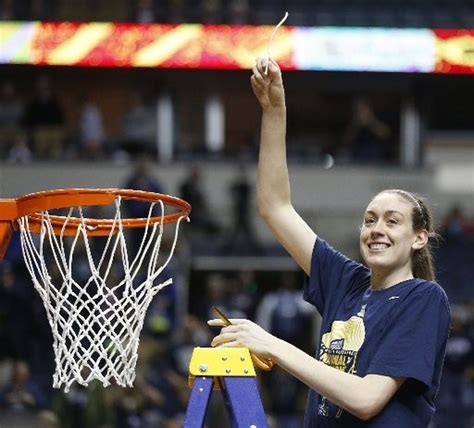 See her boyfriend's name and entire biography. Breanna Stewart dunks during a workout; She's got video to ...