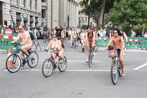 World Naked Bike Ride 57 Photos Thefappening