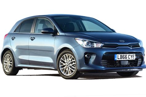 Kia Rio Hatchback Practicality And Boot Space 2020 Review Carbuyer
