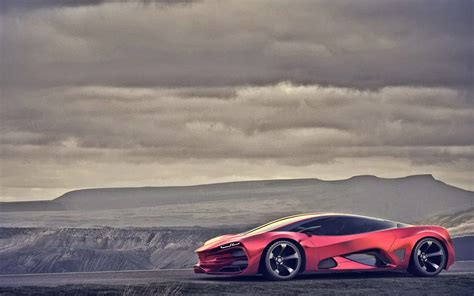 2015 Lada Raven Supercar Concept