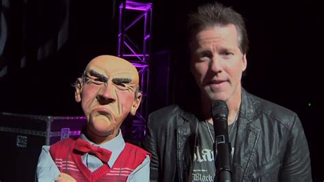 2 Happy Thanksgiving With Jeff Dunham And Walter Jeff Dunham New