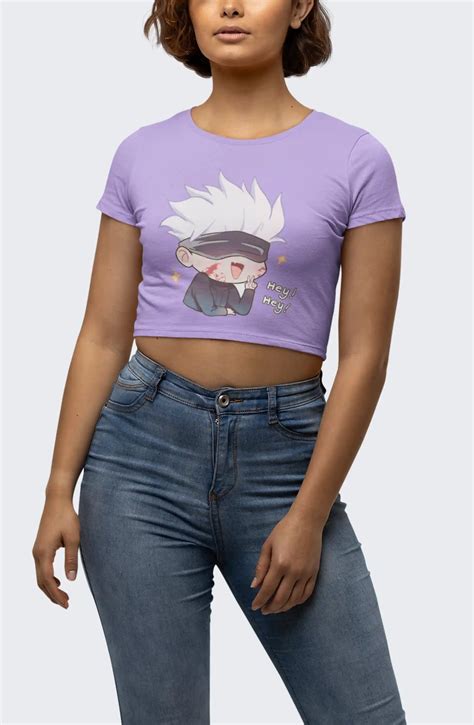 Share More Than 81 Anime Crop Tops Best Incdgdbentre