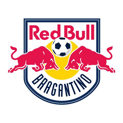 The most renewing collection of free logo vector. Red Bull Bragantino Logo Download Vector