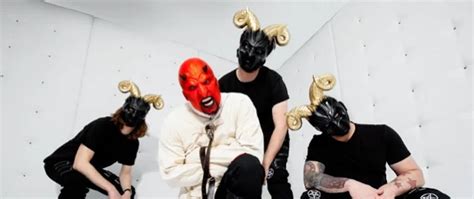 Ex Five Finger Death Punch Drummer Fronts New Masked Band Psychosexual