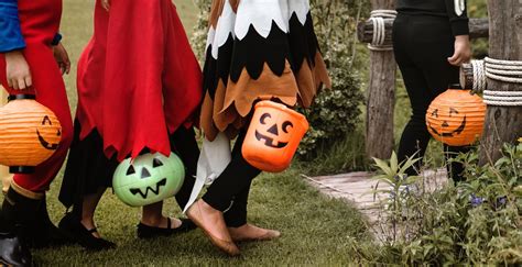 Opinion How Old Is Too Old For Trick Or Treating Listed