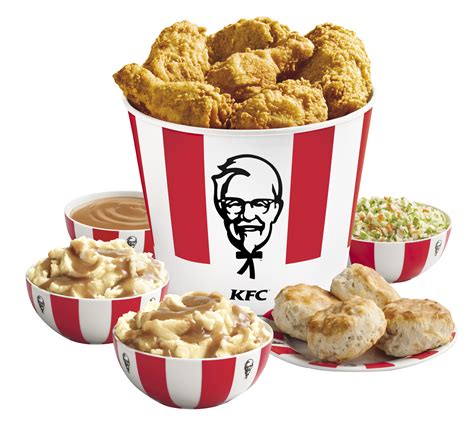 Kfc Bucket PNG Picture PNG Mart