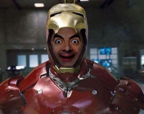 Mr Bean Photoshopped Into Every Movie Ever Is The Best Thing Metro News
