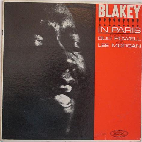 Art Blakey Blakey In Paris 1961 Vinyl Discogs