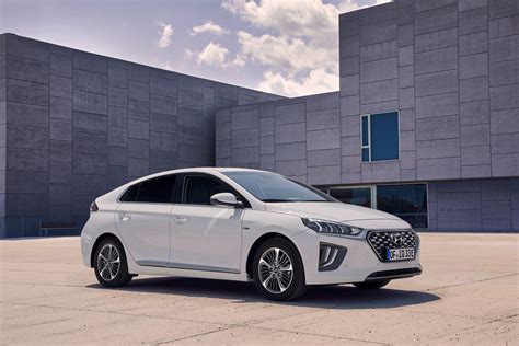 Hyundai Ioniq 2020 Precios Motores Equipamiento