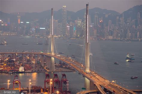 Stonecutters Bridge