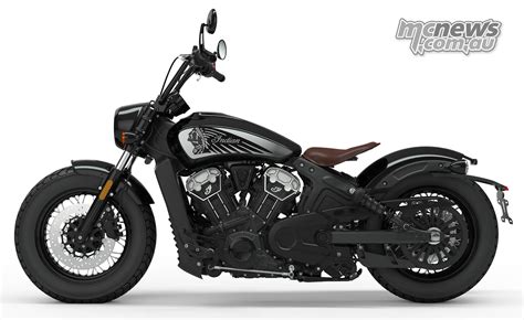 Indian Scout 100th Anniversary Limited Edition And 2020 Bobber Twenty