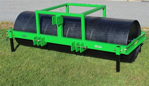 Shop Heavy Duty Turf Rollers And Commercial Tractor Lawn Rollers