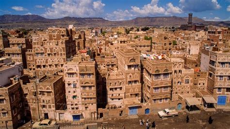 Yemens Ancient Soaring Skyscraper Cities Bbc Travel