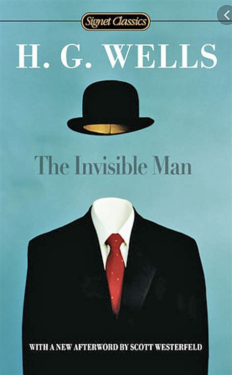 Brookings Register | 'Invisible Man' a great sci fi story