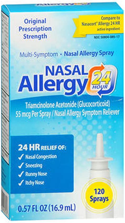 Rite Aid Nasal Allergy Spray Multi Symptom Hour Relief Exp My Xxx Hot Girl