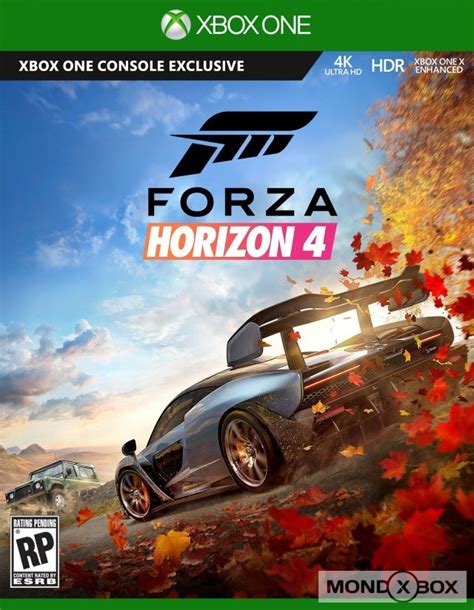 Forza Horizon 4 Xbox One Recensione Su Mondoxbox