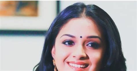 Keerthy Suresh Reveals How She Keeps Herself Away From Link Up Rumours