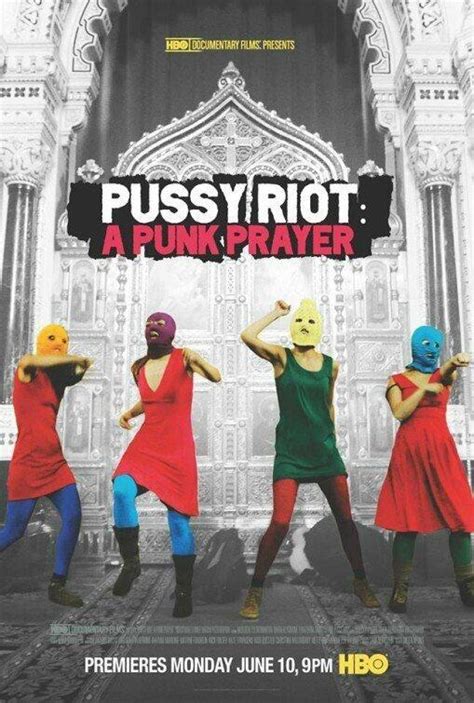 Pussy Riot A Punk Prayer Bild 8 Von 11 Moviepilot De