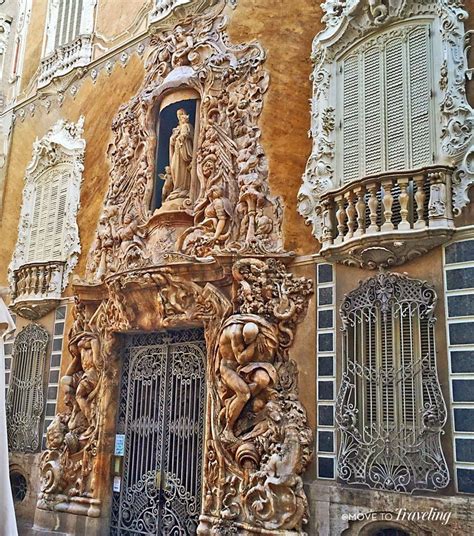 Spanish Architecture For The Spain Traveler Easy To Use