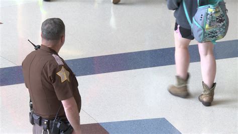 As Calls For Police Reform Continue Schools Reevaluate Role Of Resource Officers