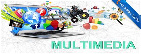 Best Online Multimedia Training Course Institutes In Ameerpet