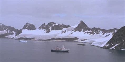 Port Of South Orkney Islands Antarctica Live Ship Traffic Marine