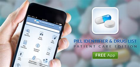 It can be used to find info of 60,000+ drugs which are available in us. Pill Identifier and Drug List #app is available for your # ...