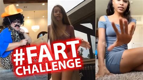 FART Compilation MEGA FAIL Compilation Musically Compilation TikTok Challenge YouTube