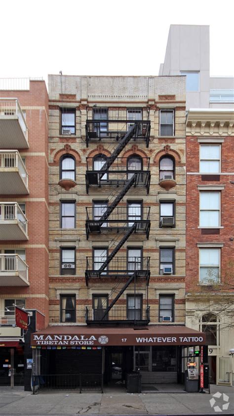 17 Saint Marks Place Apartments New York Ny