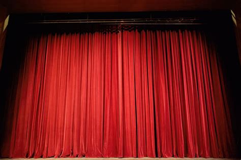 Theater Vorhang Bühne · Kostenloses Foto Auf Pixabay