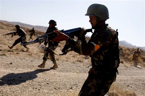 Afghan Forces Recapture Musa Qala District From Taliban