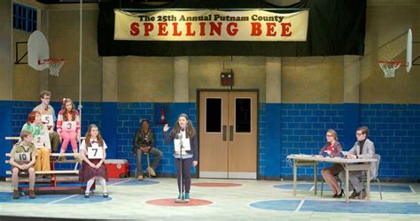 Spelling Bee Putnam County Spelling