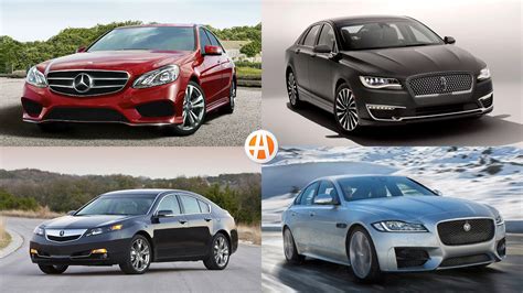 10 Best Used Midsize Luxury Cars Under 20000 Autotrader
