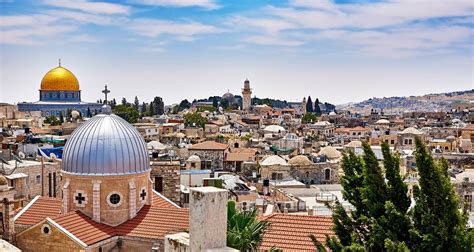 Christian Jerusalem 3 Days By Bein Harim Tourism Services With 1 Tour