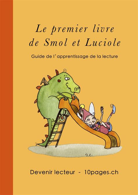 Guide De Lapprentissage De La Lecture Collection 10pages