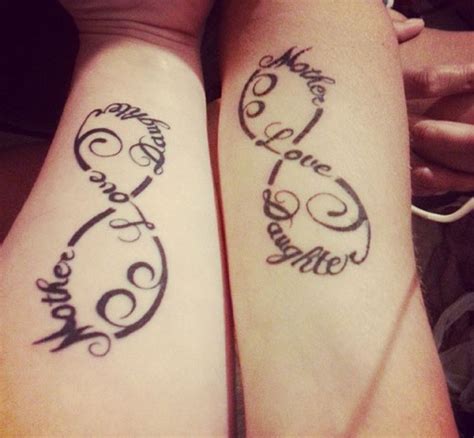 66 Amazing Mother Daughter Tattoos Stayglam