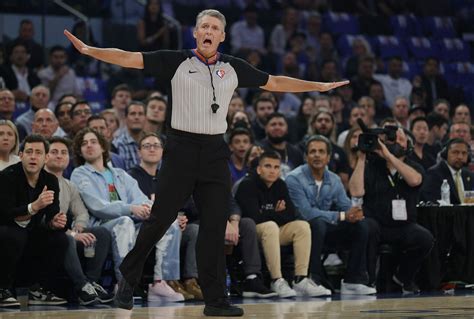 What Is Nba Referee Scott Fosters Net Worth Taking A Closer Look At