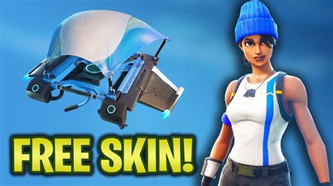 Then you launch the game on your ps4 and you will see it's in your locker, then you just turn off. *NEW* FREE SKIN & GLIDER! How to get FREE Fortnite Skin ...