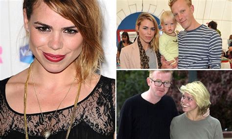 Billie Piper On How Becoming A Mother Has Helped Her Make Peace With