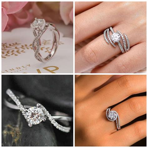 Unusual Engagement Ring Styles You Should Consider