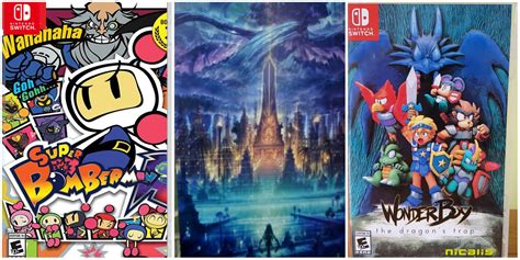 8 Underappreciated Nintendo Switch Games That Have Awesome Cover Art